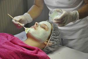 biopeeling maska